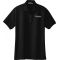 20-L500, Small, Black, Left Chest, HP Riverway Clinic.